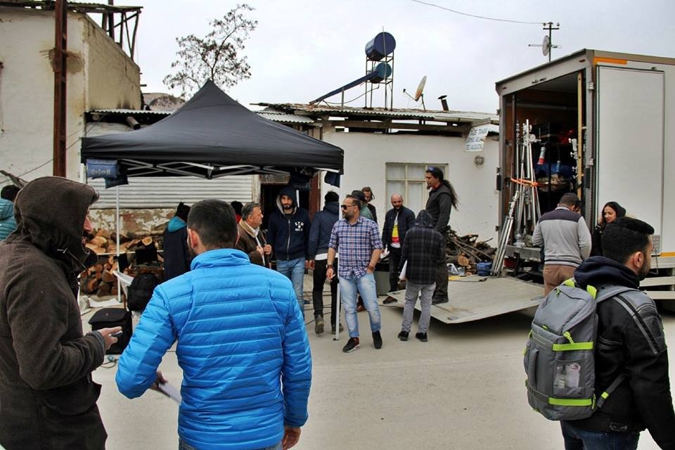 Darende’de “Vatanım” İsimli Kısa Tanıtım Filminin Çekimleri Yapıldı