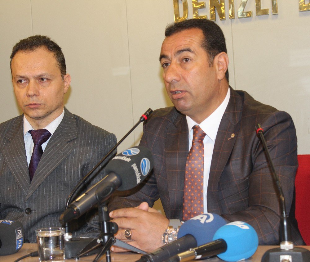 Denizli’de Makine Organize Sanayi Kuruluyor