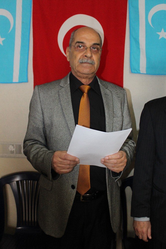 Irak Türkleri Derneği’nden Kerkük Açıklaması