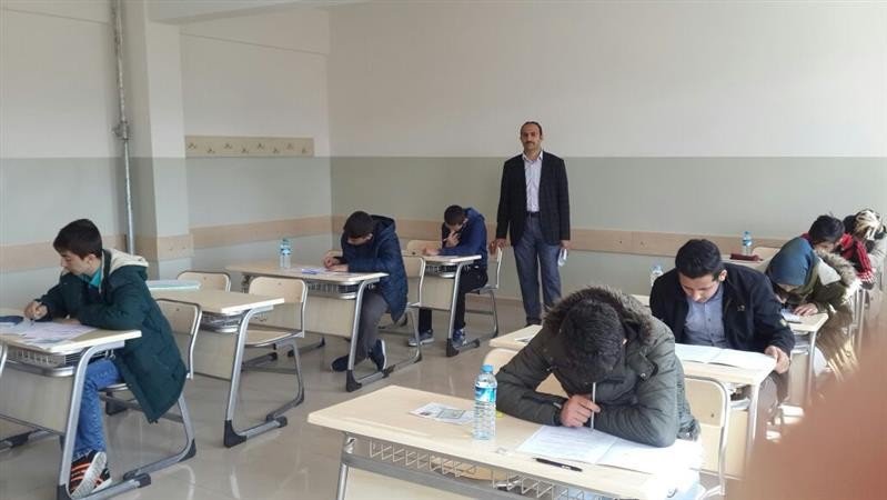 Liseler Arası Dini Bilgiler Yarışması Düzenlendi