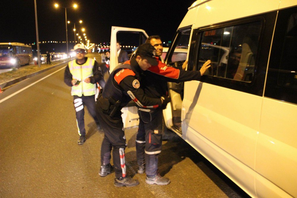 Diyarbakır’da Huzur Operasyonu
