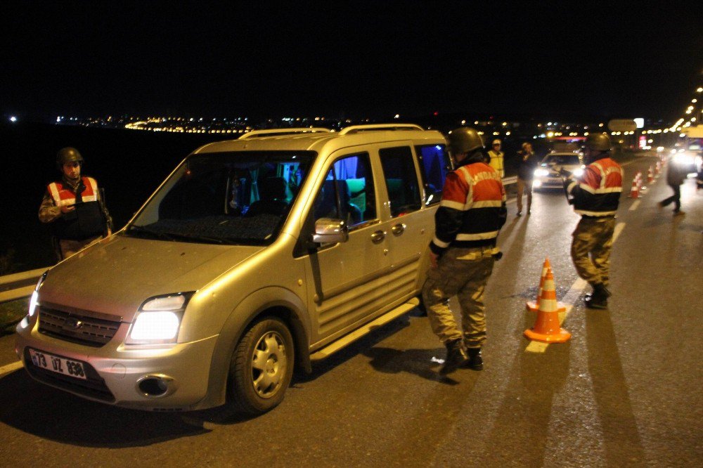 Diyarbakır’da Huzur Operasyonu