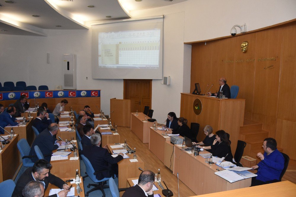 Düzce Belediyesi Faaliyetleri Onaylandı