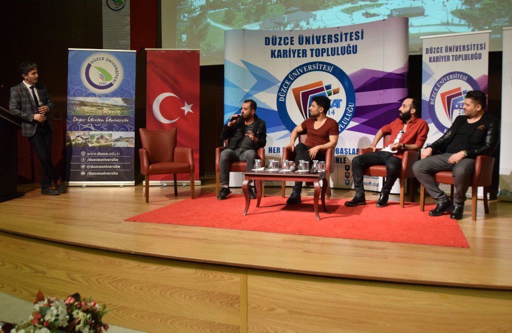 Düzce Üniversitesinde “Colorfulday” Etkinliği Düzenlendi