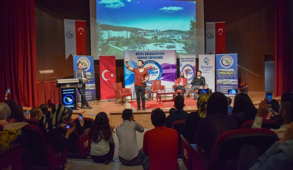 Düzce Üniversitesinde “Colorfulday” Etkinliği Düzenlendi