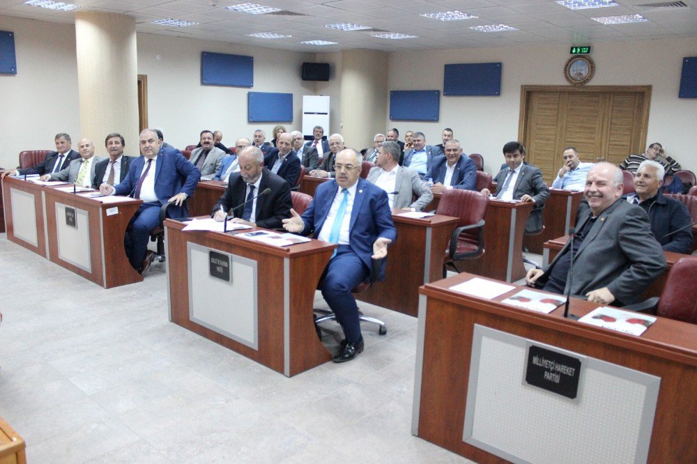 Edirne İl Genel Meclisi Yeni İl Encümenlerini Seçti