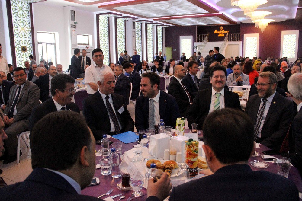 Bakan Nihat Zeybekci: "Türkiye, 16 Nisan’daki Yeni Sistemle, Hastalıktan İlelebet Kurtulacak"