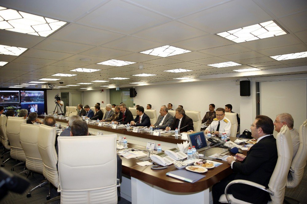 Türkiye Genelinde 71 Bin Personelin Katılımıyla “Huzur” Uygulaması