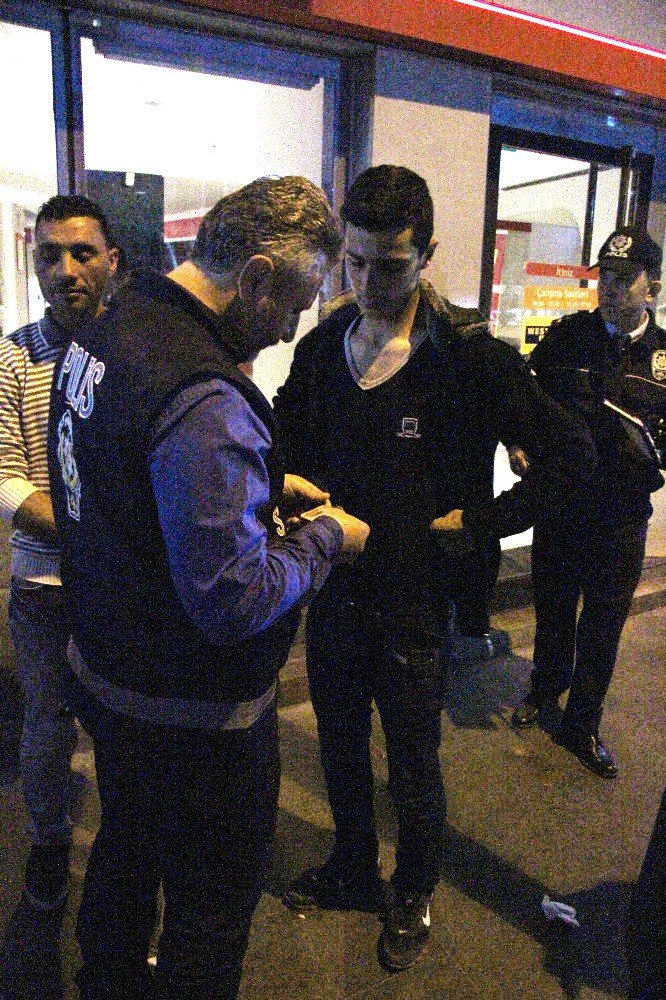 Kahramanmaraş’ta Huzur Operasyonu