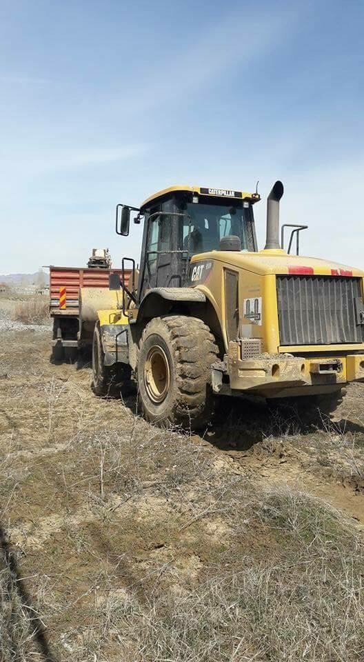 Başkan Sekmen 40 Yıllık Soruna El Attı