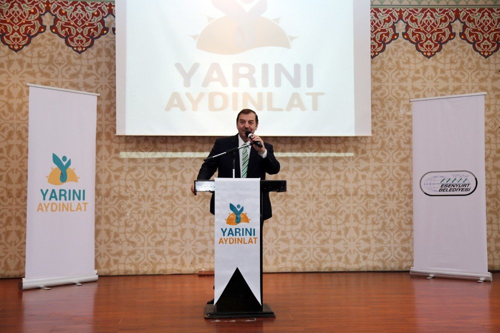 "Yarınlara Emin Adımlarla İlerleyeceğiz"