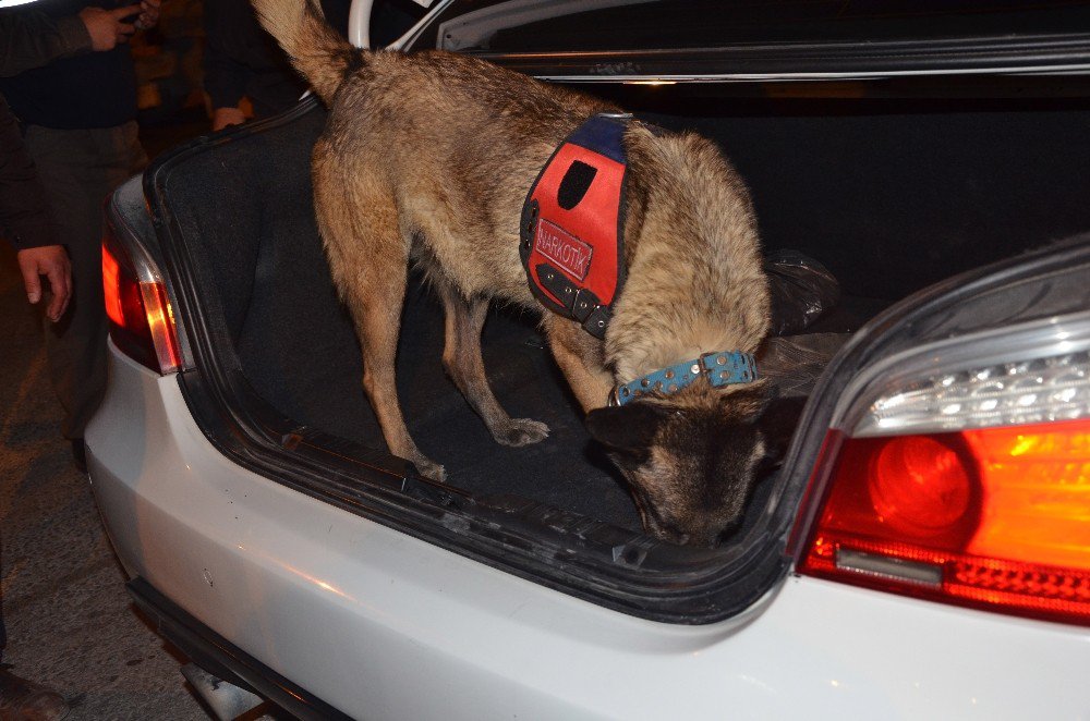 Eskişehir’deki Uygulamaya 405 Jandarma Ve 952 Polis Katıldı