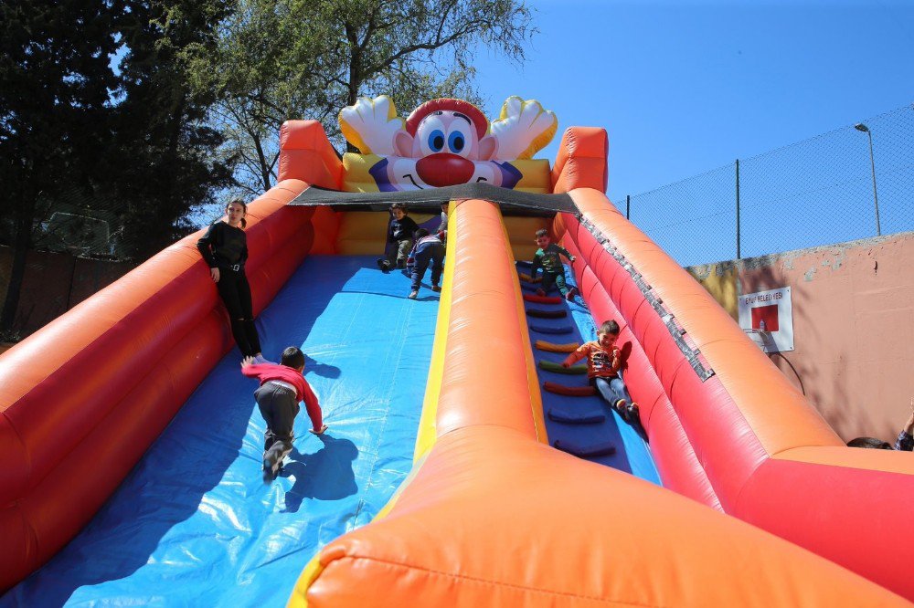 Eyüp’te Okul Şenlikleri Başladı
