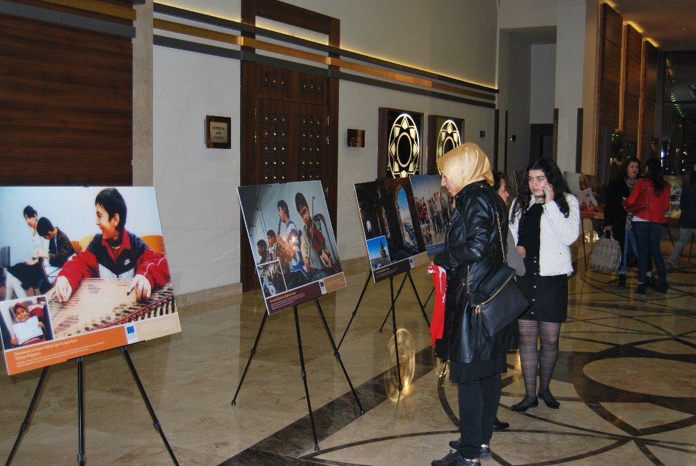 Gaziantep Ab Bilgi Merkezi Mart Ayında Da Ab’yi Tanıttı