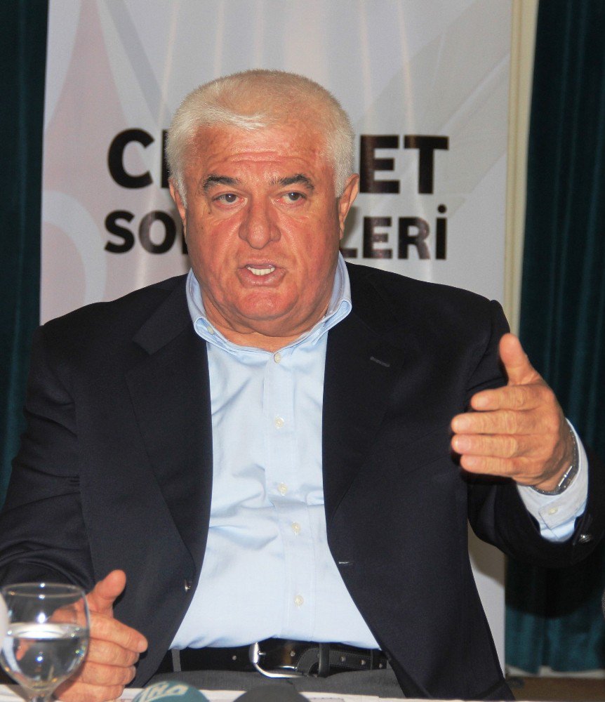 Chp Milletvekili Akif Ekici İkna Edilirse Evet Oyu Kullanacağını Söyledi