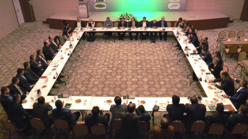 Müsiad’da Pazarlama Ve Satın Almacılarla İlk Toplantı Gerçekleşti