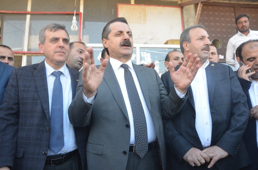 Bakan Çelik: "Gelişmemizi İstemeyenlere İnat Evet Diyeceğiz"