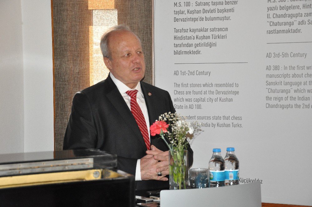 Ankara Temalı Satranç Takımı Tasarım Yarışması Sonuçlandı