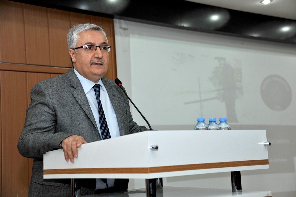 "Halk Sağlığı Alanında Haşere İle Mücadele" Anlatıldı