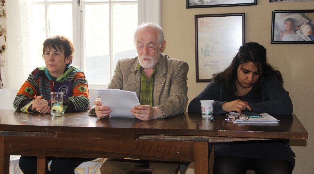 Geri Kabul Anlaşması’nın 1. Yılında Ab’ye Sert Eleştiri