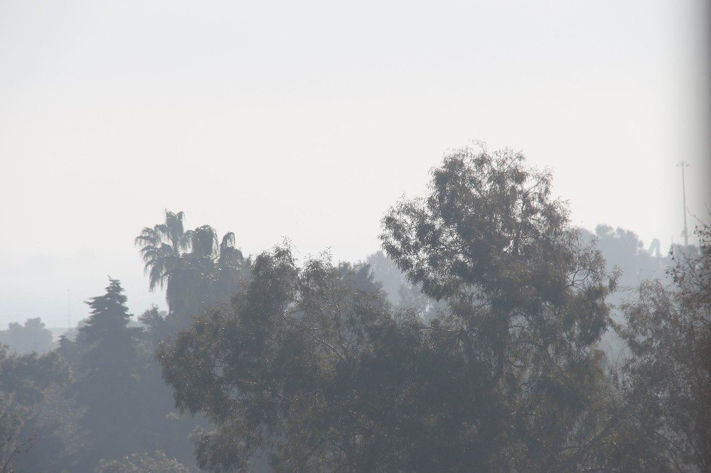 Samsun Güne “Hassas” Bir Havayla Başladı