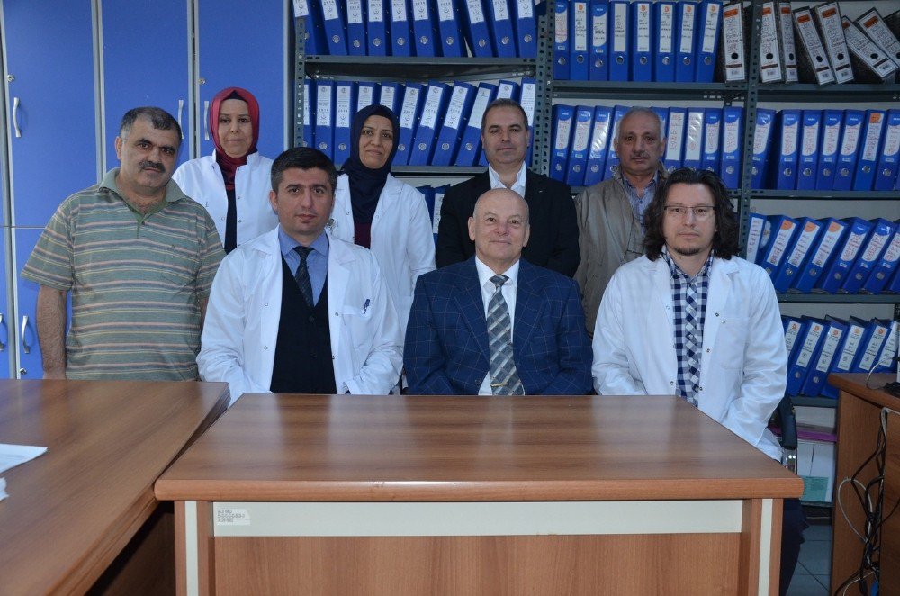 Salihli Devlet Hastanesinde Tsk Mensuplarına Kolaylık