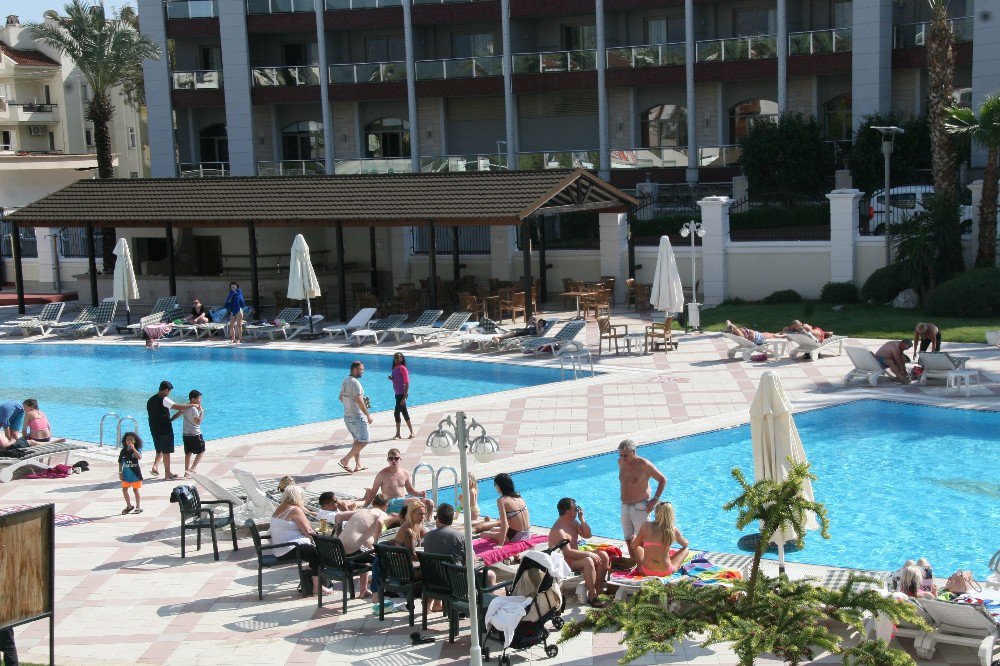 Paskalya Tatili Turizmi Hareketlendirdi