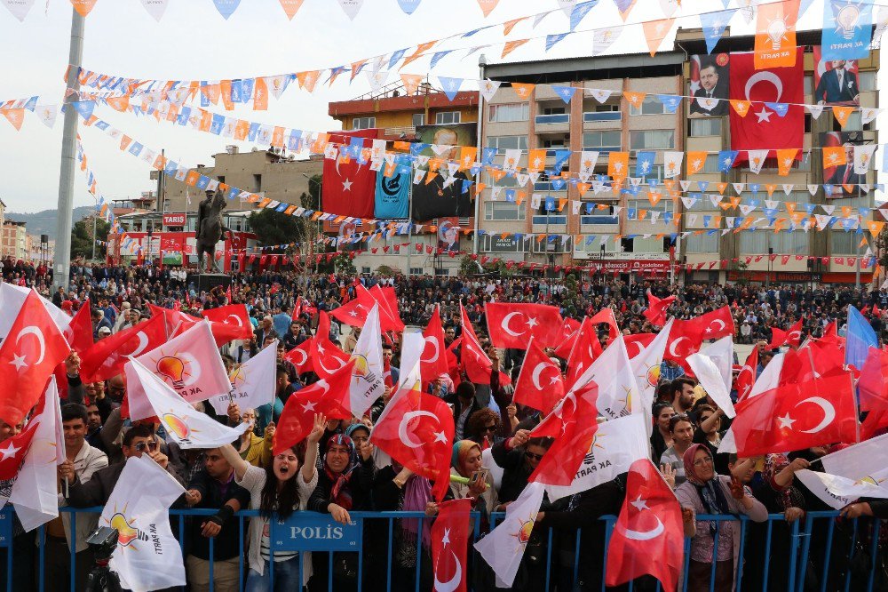 Bakan Soylu’dan Kılıçdaroğlu’na: "Tıs Yok, İşi İftira Atmak, Çamur Atmak"