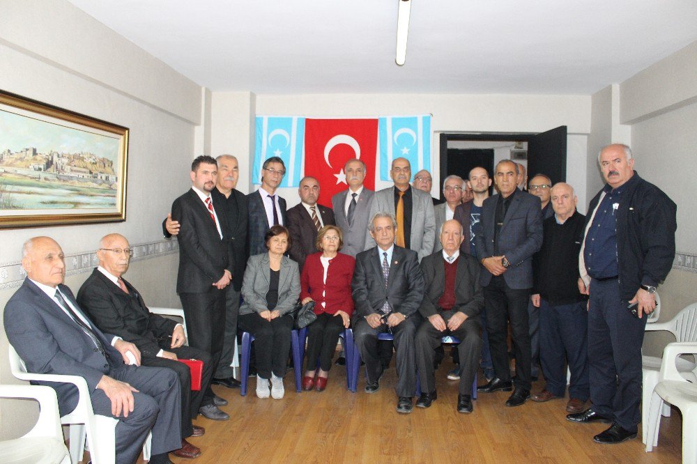 Irak Türkleri Derneği’nden Kerkük Açıklaması