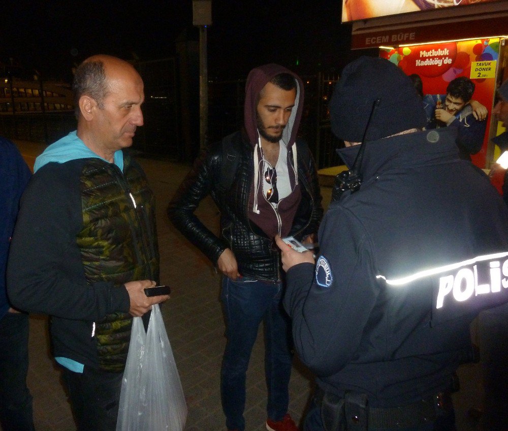 İstanbul’da “Yeditepe Huzur” Uygulaması