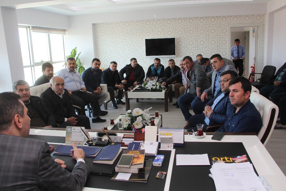 Sarıcaoğlu: “Ülkemiz Üzerindeki Karanlık Oyunlara Hep Bir Ağızdan ‘Dur’ Demeliyiz”