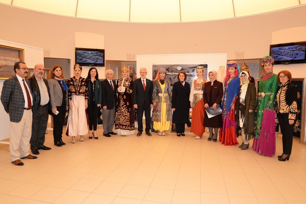 Olgunlaşma Enstitüsü’nden “El Emeği Ve Göz Nuru” Sergisi