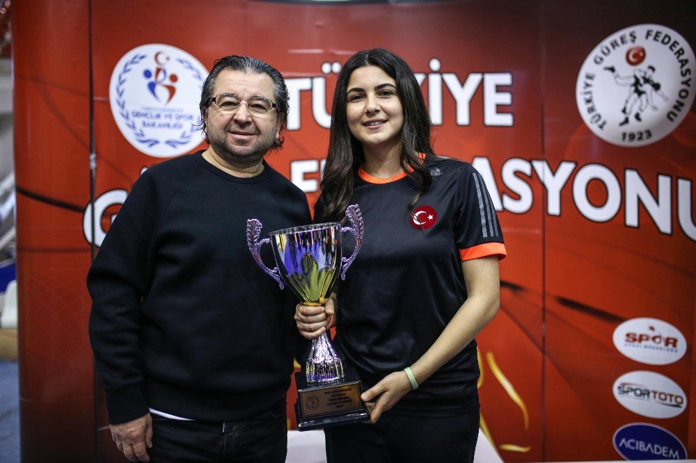Kepez Belediyespor Türkiye İkincisi Oldu