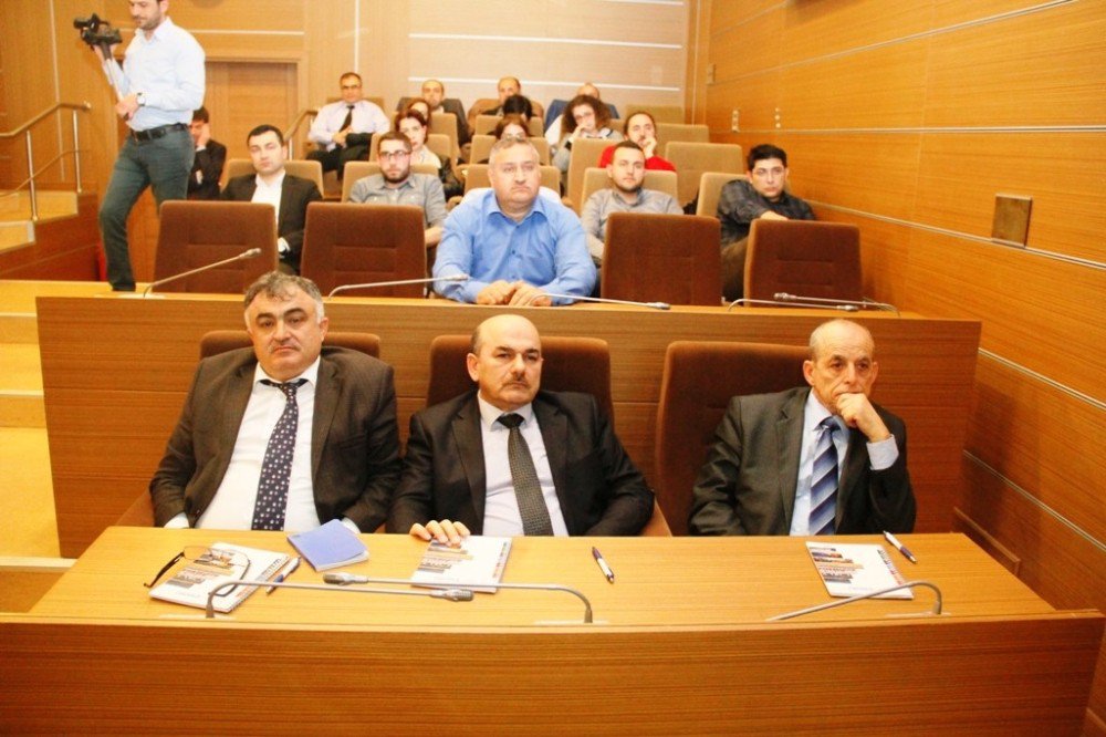 Büyükşehir’den Yerel Yönetimlerde Etik Eğitimi