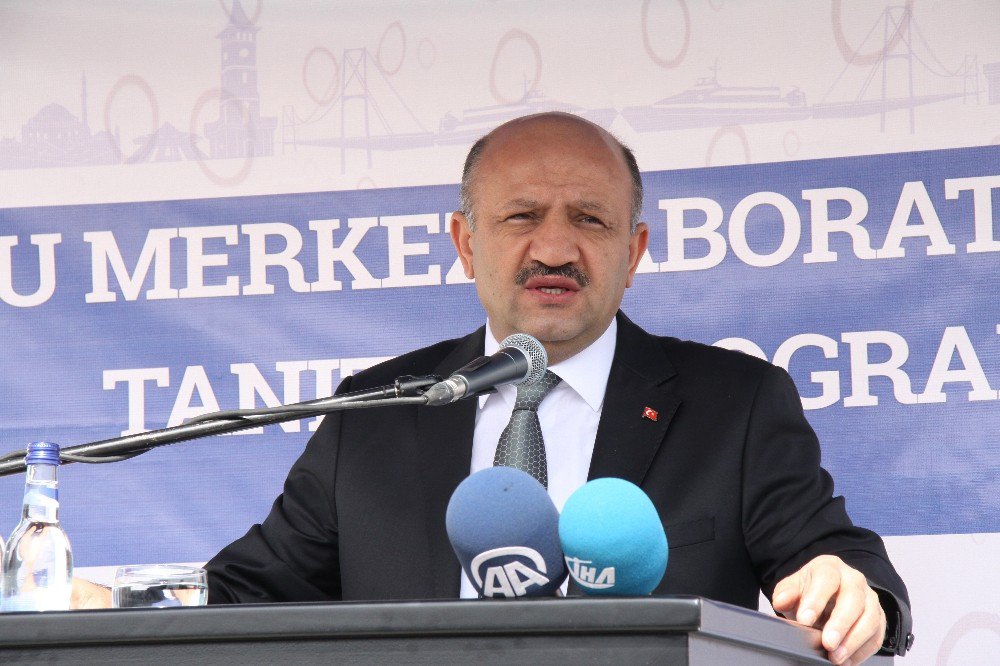 Milli Savunma Bakanı Fikri Işık’tan Şehit Açıklaması