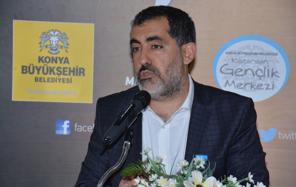 Gazeteci-yazar Çiçek: “Türkiye Kaybederse Mazlumlar Kaybeder”