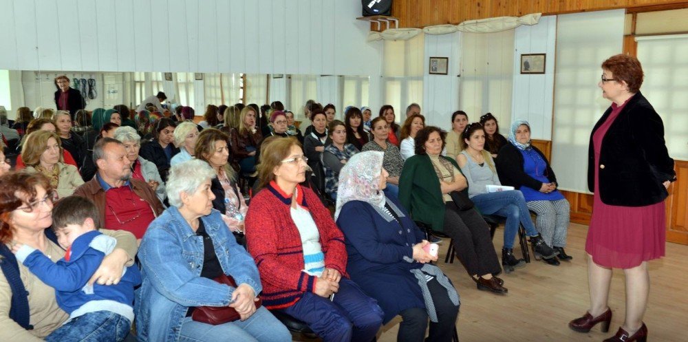 Konsem’de Akıllı İlaç Kullanımı Anlatıldı