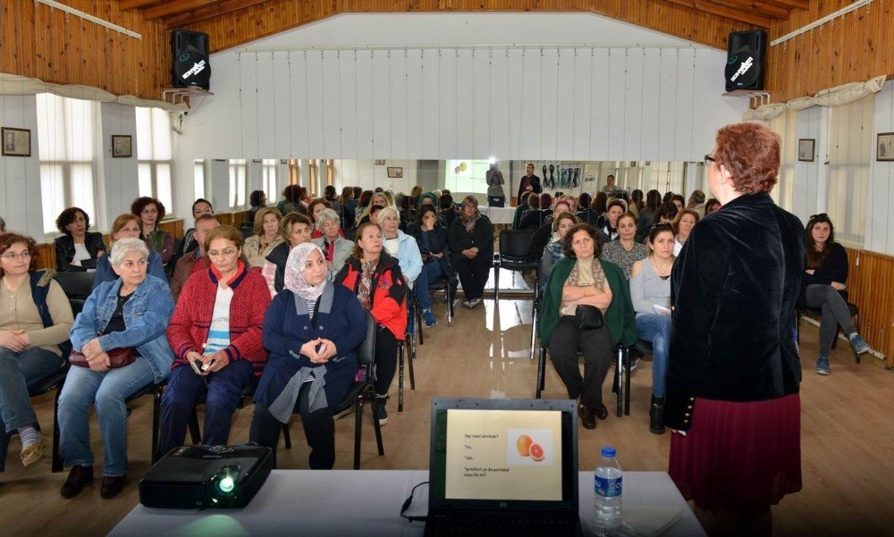 Konsem’de Akıllı İlaç Kullanımı Anlatıldı