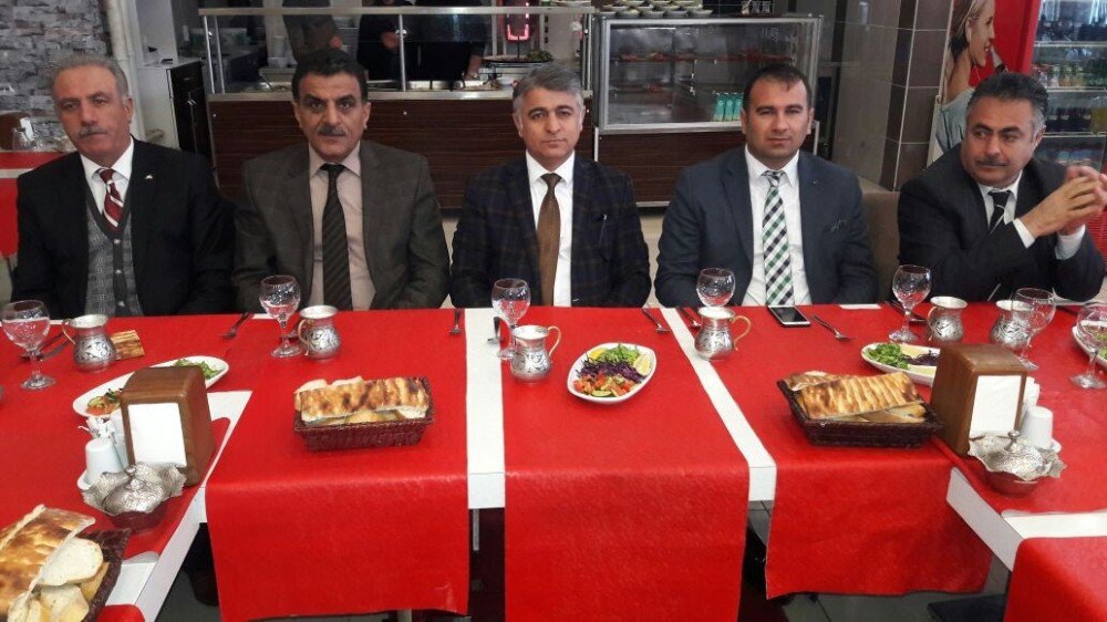 Kültür Memur-sen Üyelerinden Referanduma “Evet”