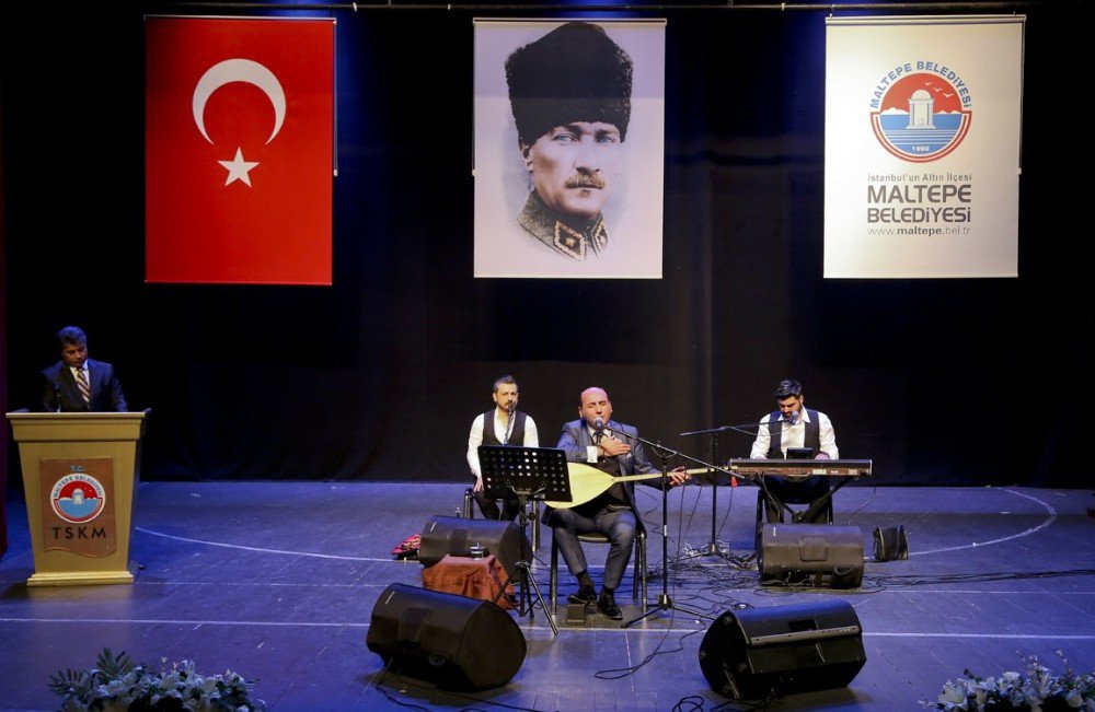 Aşık Mahzuni Şerif Maltepe’de Anıldı