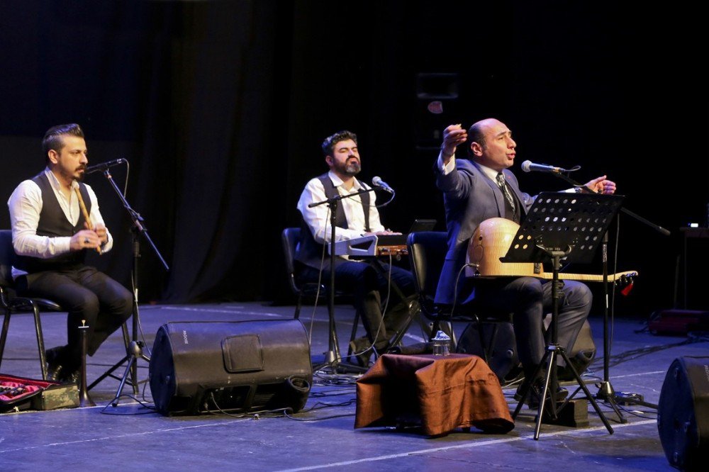 Aşık Mahzuni Şerif Maltepe’de Anıldı