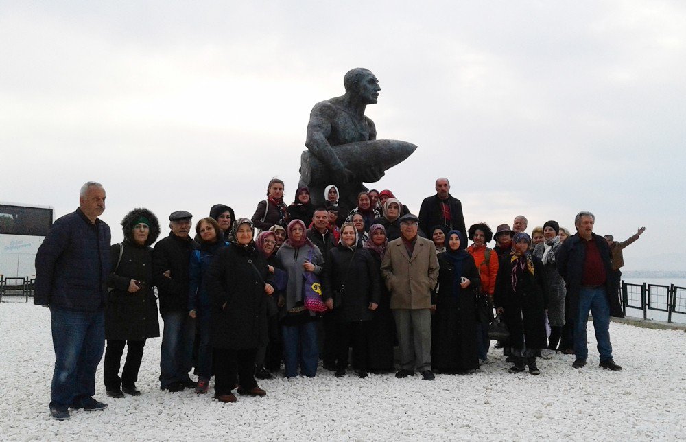 Maltepeliler Çanakkale Turunda