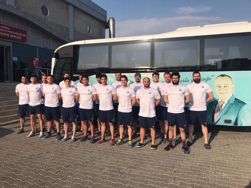 Türkiye Sualtı Federasyonundan Büyükşehire Teşekkür