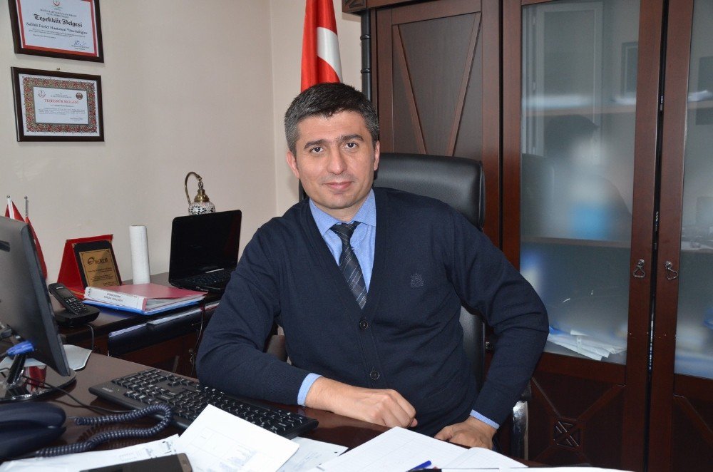 Salihli Devlet Hastanesinde Tsk Mensuplarına Kolaylık