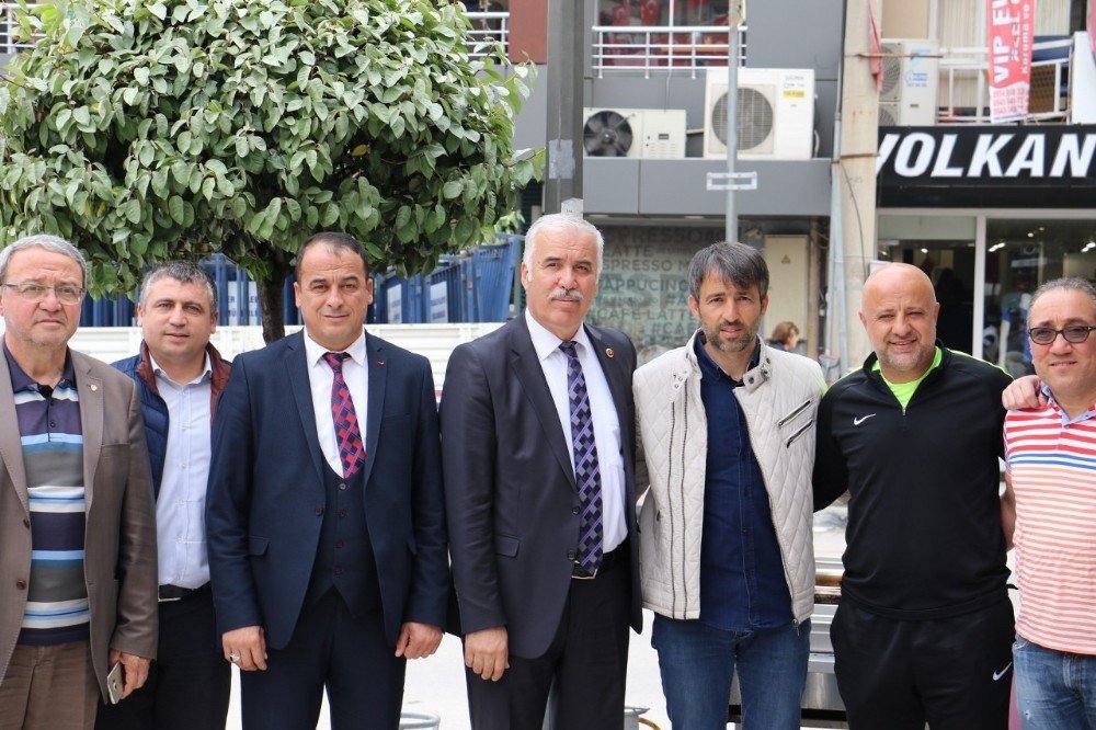 Tevfik Lav Vefatının 13’üncü Yılında Anıldı