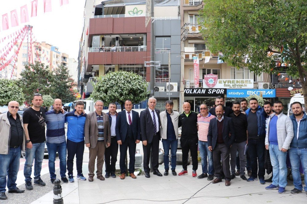 Tevfik Lav Vefatının 13’üncü Yılında Anıldı