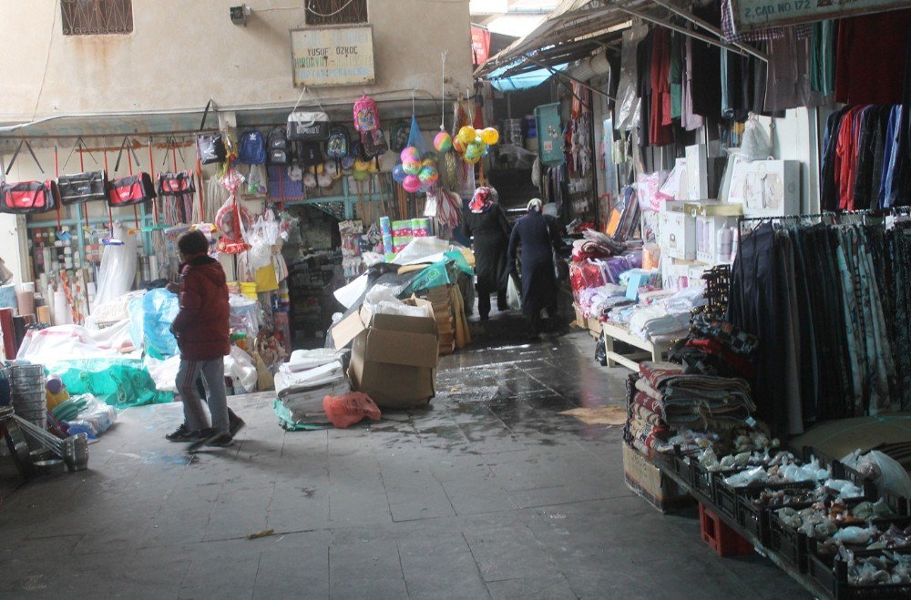Mardin Esnafı Referandum Sonrasından Umutlu
