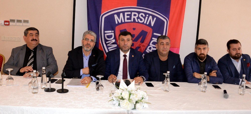 Mersin İdmanyurdu’nda Kaynak Arayışları Sürüyor