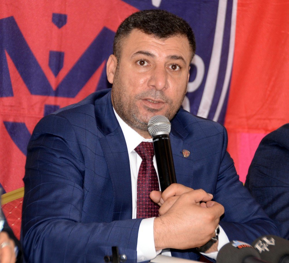 Mersin İdmanyurdu’nda Kaynak Arayışları Sürüyor