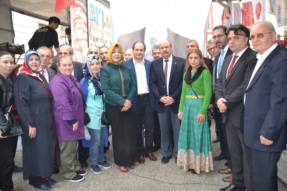 Alparslan Türkeş, 20. Ölüm Yıl Dönümünde Balıkesir’de Anıldı